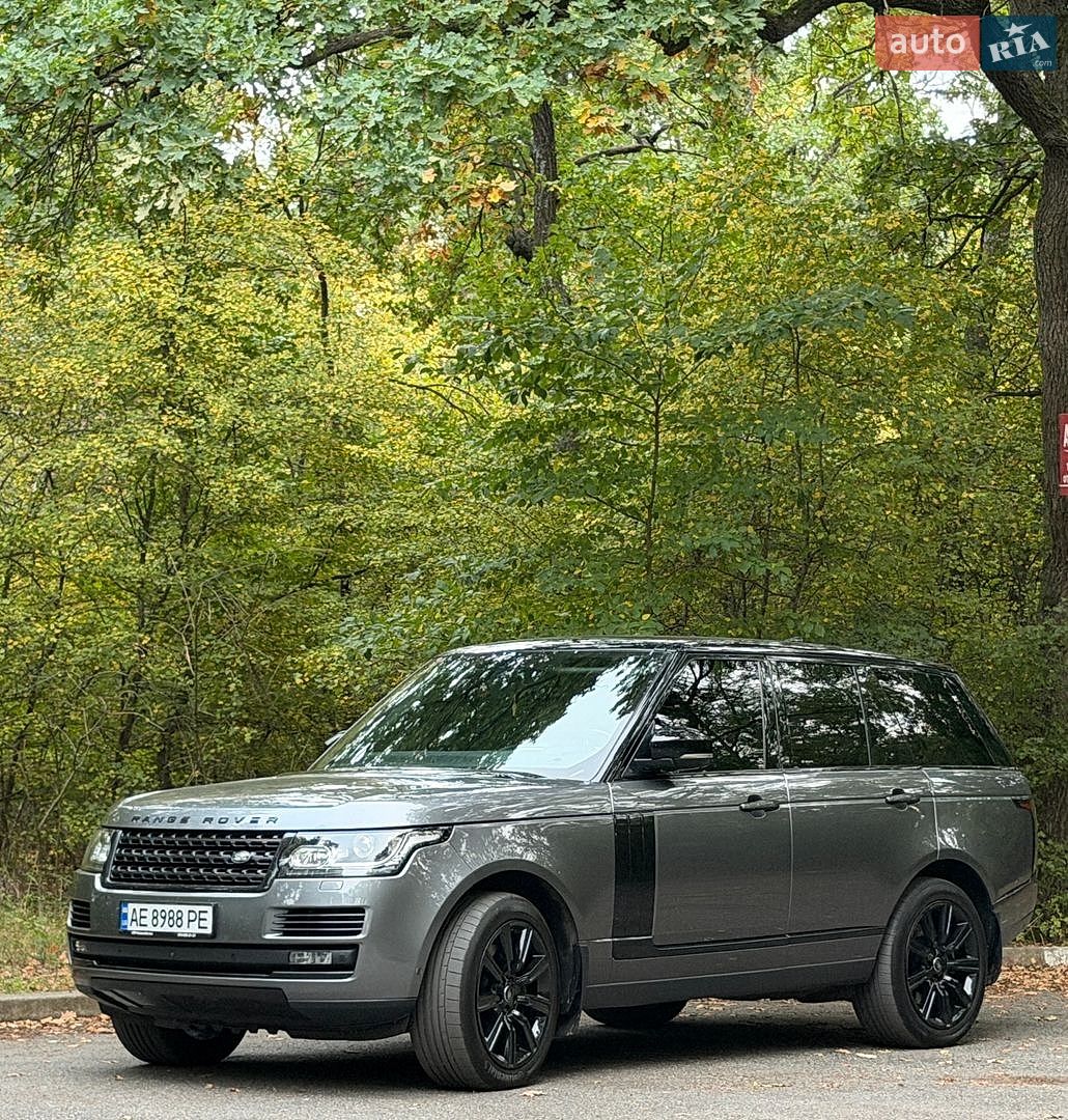 Land-Rover Range Rover 2017 VIN SALGA2FJ4HA340239 фото оголошення 4 з 59
