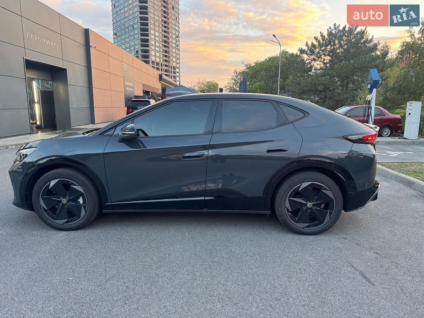 Volkswagen ID. UNYX 2025 VIN HVWJA1ER7S1204097 фото оголошення 5 з 21