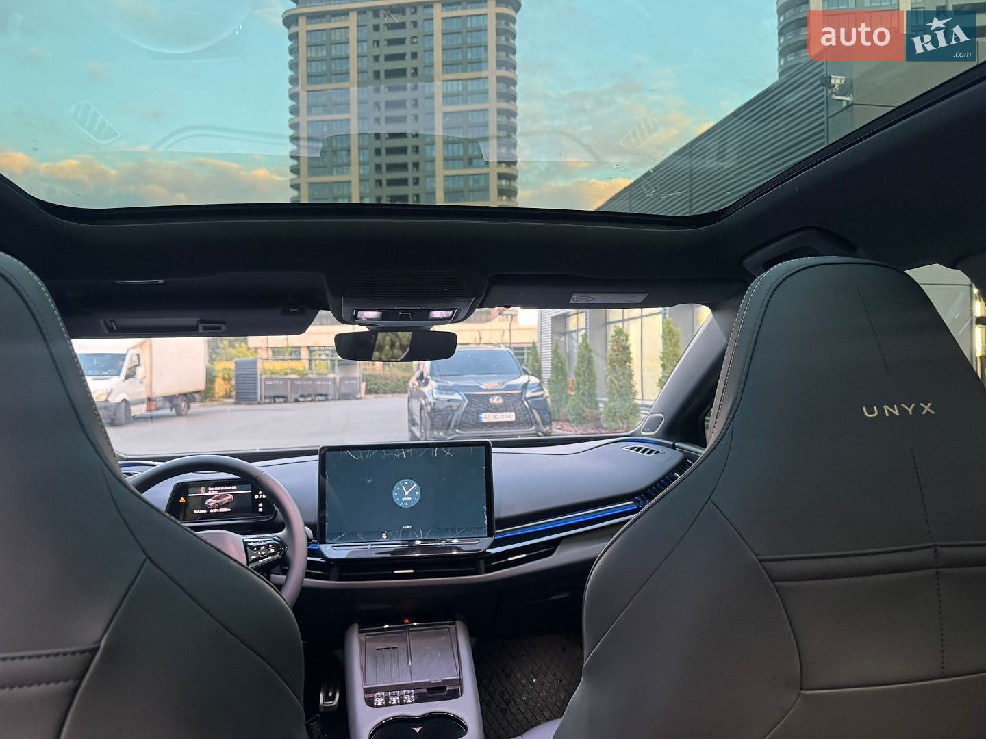 Volkswagen ID. UNYX 2025 VIN HVWJA1ER7S1204097 фото оголошення 11 з 21
