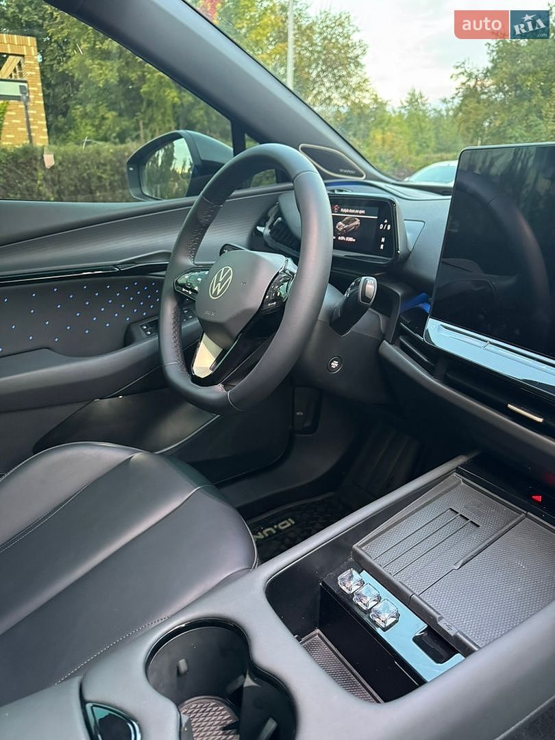 Volkswagen ID. UNYX 2025 VIN HVWJA1ER7S1204097 фото оголошення 16 з 21