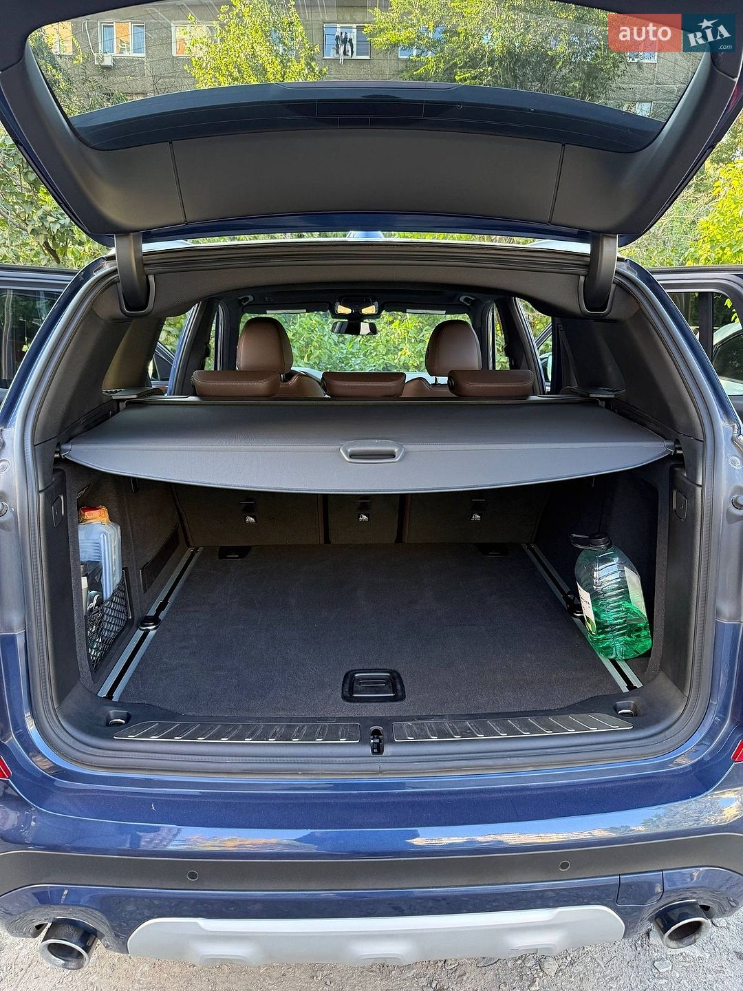 BMW X3 2019 VIN 5UXTR7C55KLR44928 фото оголошення 4 з 35