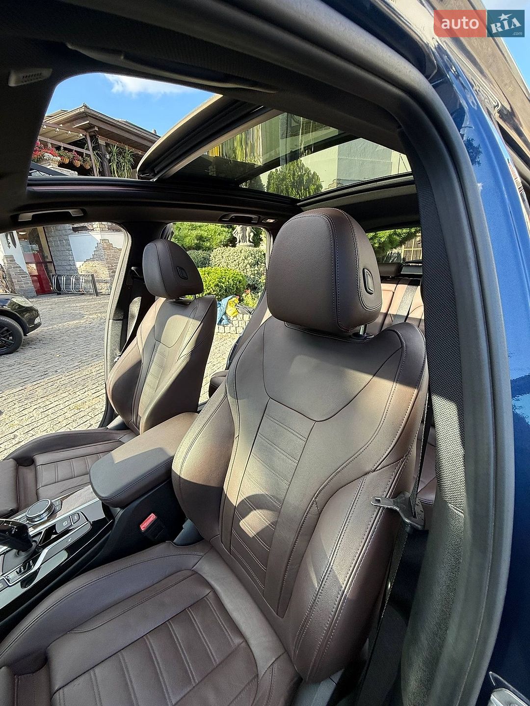 BMW X3 2019 VIN 5UXTR7C55KLR44928 фото оголошення 8 з 35