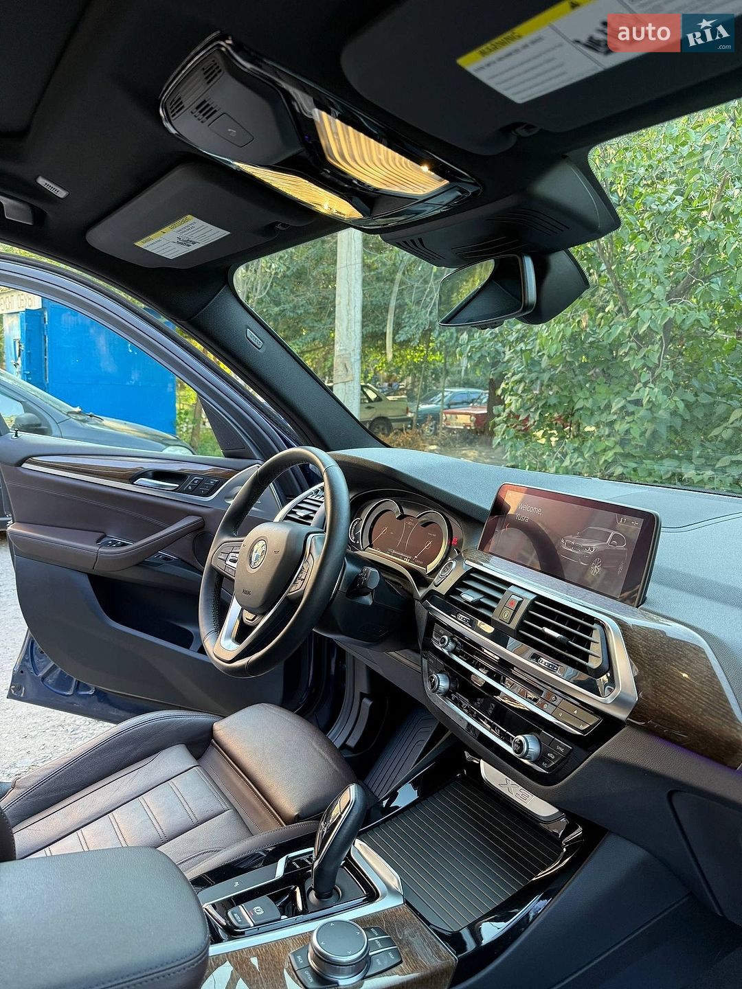 BMW X3 2019 VIN 5UXTR7C55KLR44928 фото оголошення 5 з 35