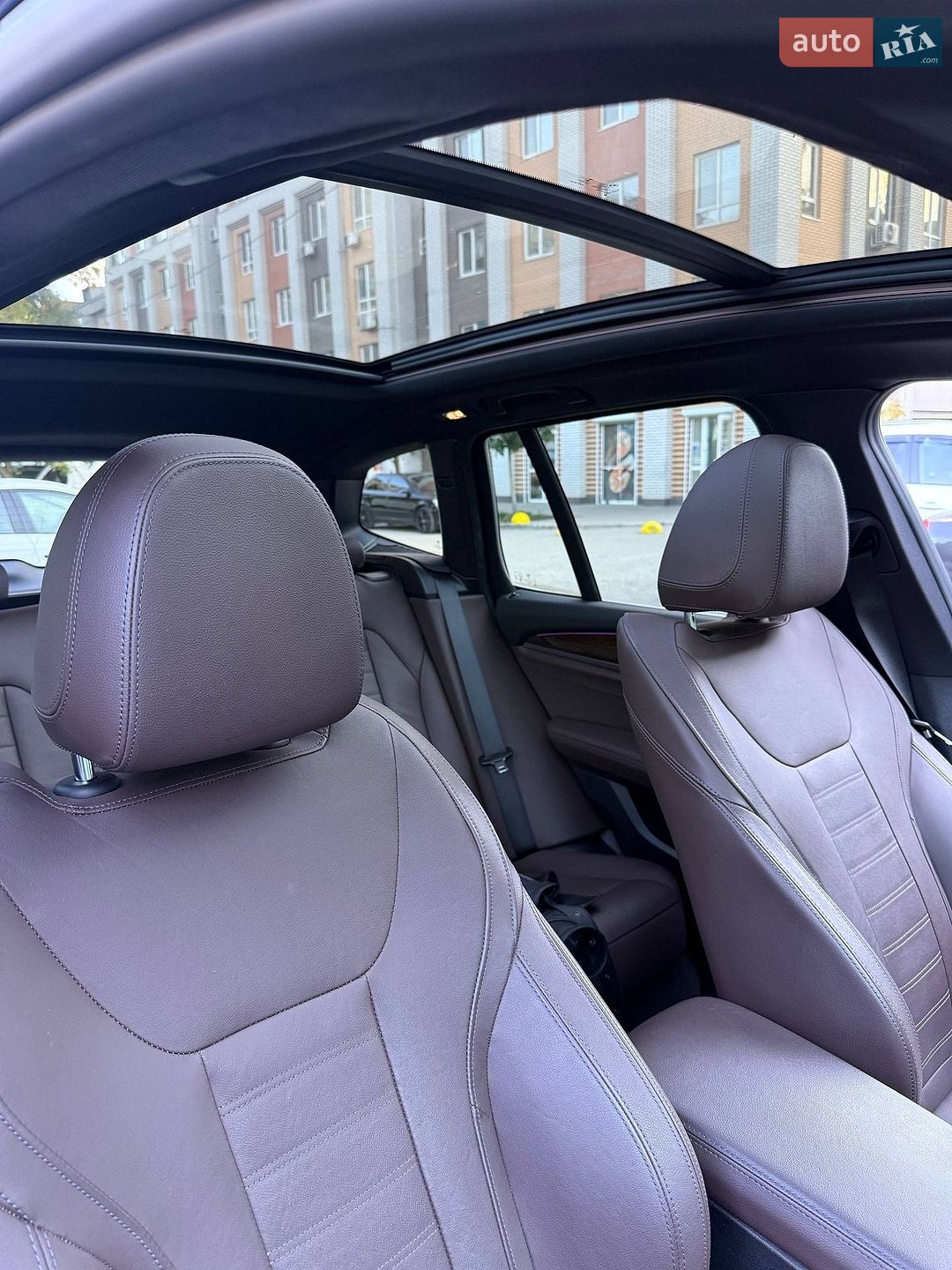 BMW X3 2019 VIN 5UXTR7C55KLR44928 фото оголошення 6 з 35