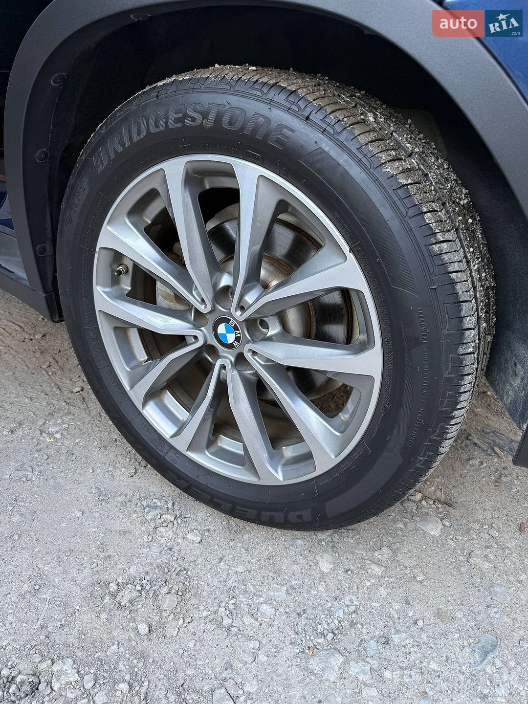 BMW X3 2019 VIN 5UXTR7C55KLR44928 фото оголошення 7 з 35