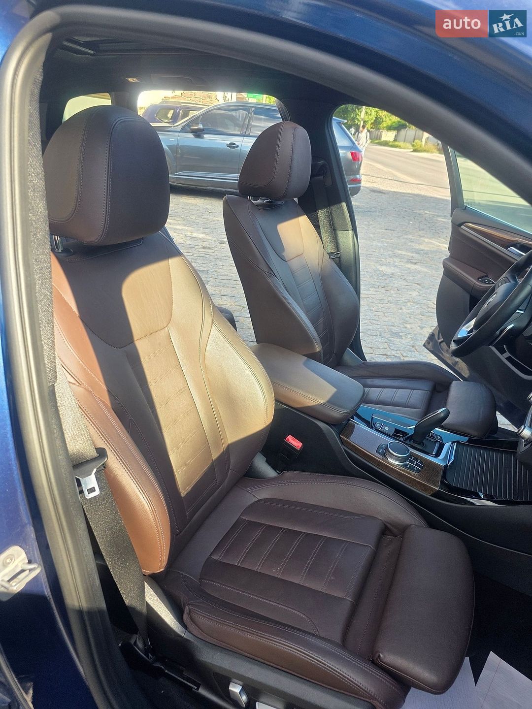 BMW X3 2019 VIN 5UXTR7C55KLR44928 фото оголошення 14 з 35