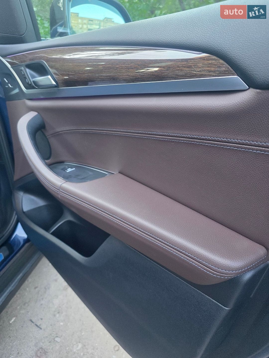 BMW X3 2019 VIN 5UXTR7C55KLR44928 фото оголошення 9 з 35