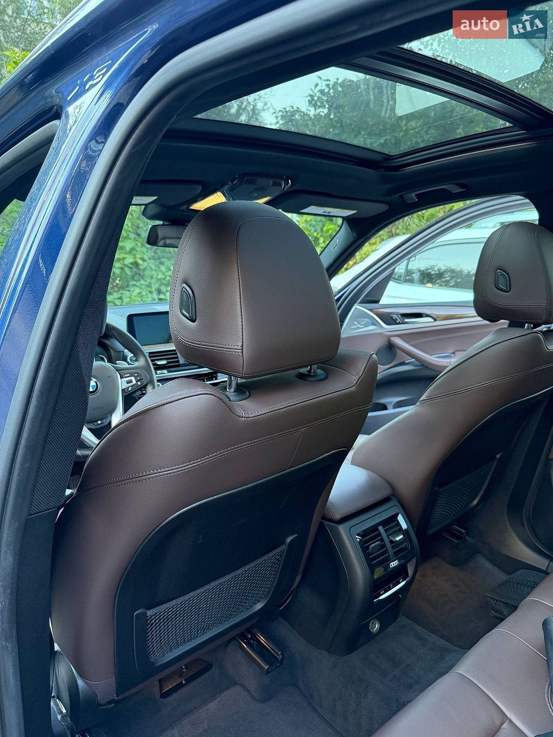 BMW X3 2019 VIN 5UXTR7C55KLR44928 фото оголошення 30 з 35