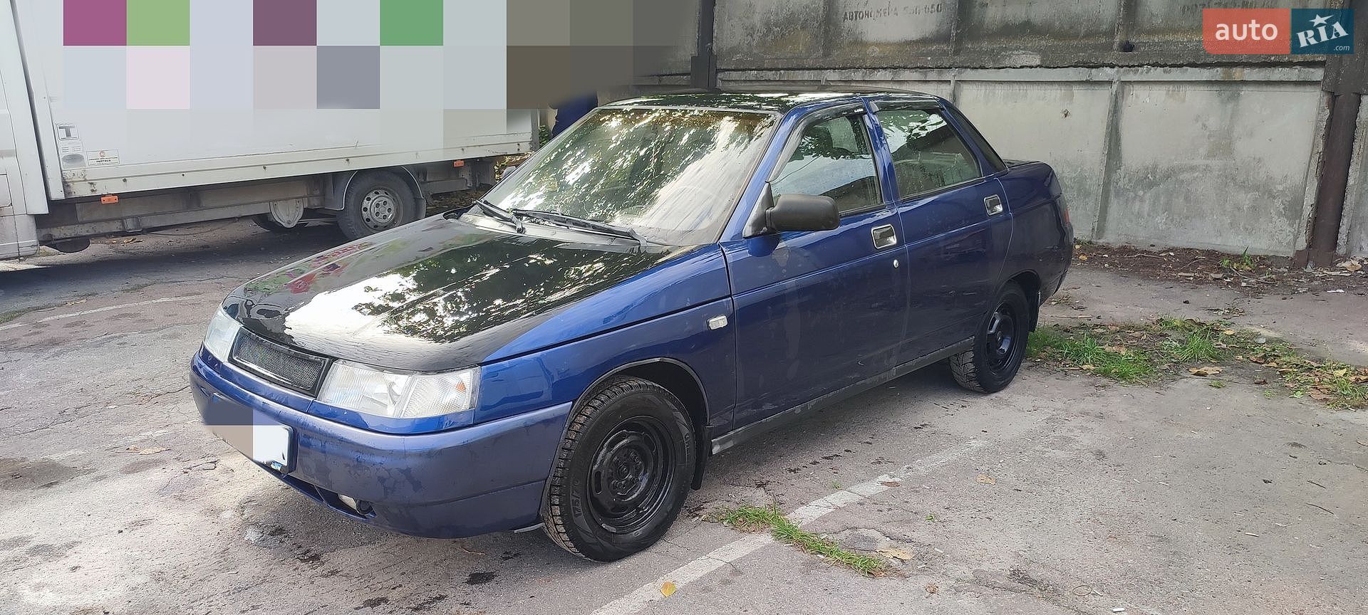 ВАЗ / Lada 2110 2005 VIN XTA21101050869763 фото оголошення 2 з 12