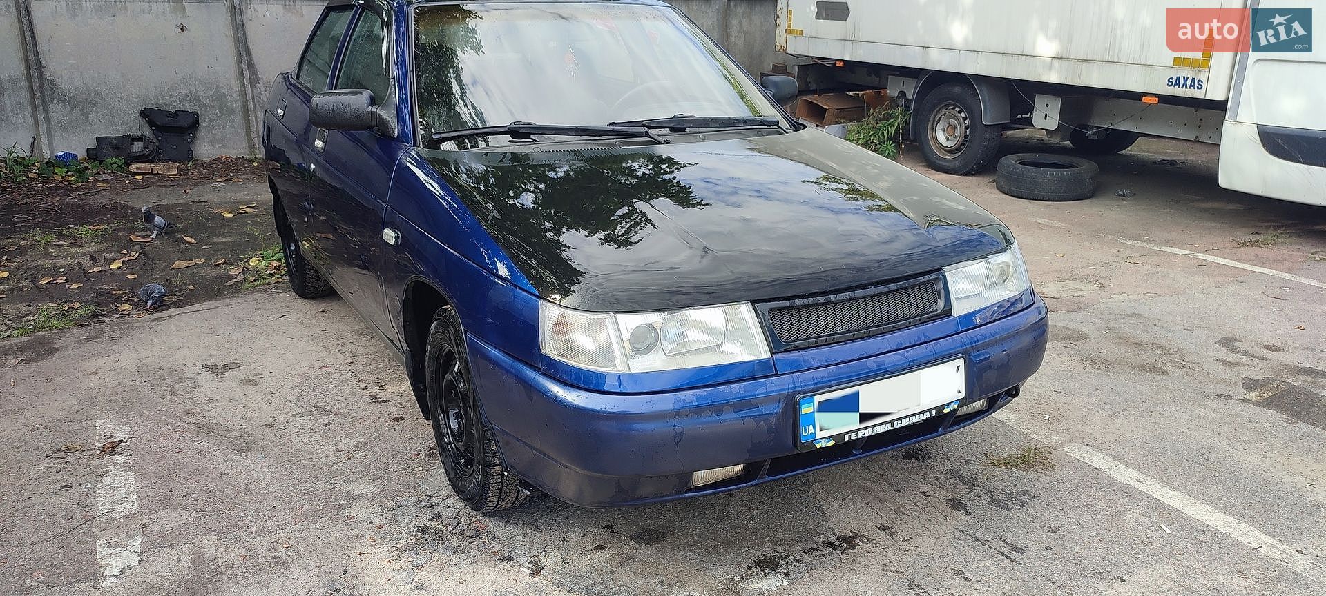 ВАЗ / Lada 2110 2005 VIN XTA21101050869763 фото оголошення 3 з 12