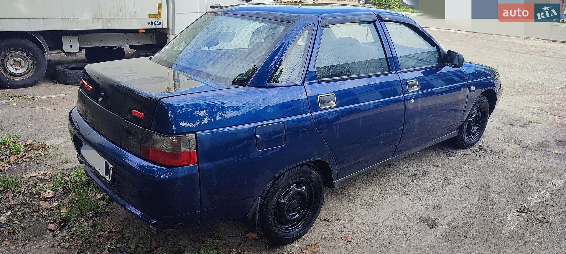 ВАЗ / Lada 2110 2005 VIN XTA21101050869763 фото оголошення 4 з 12