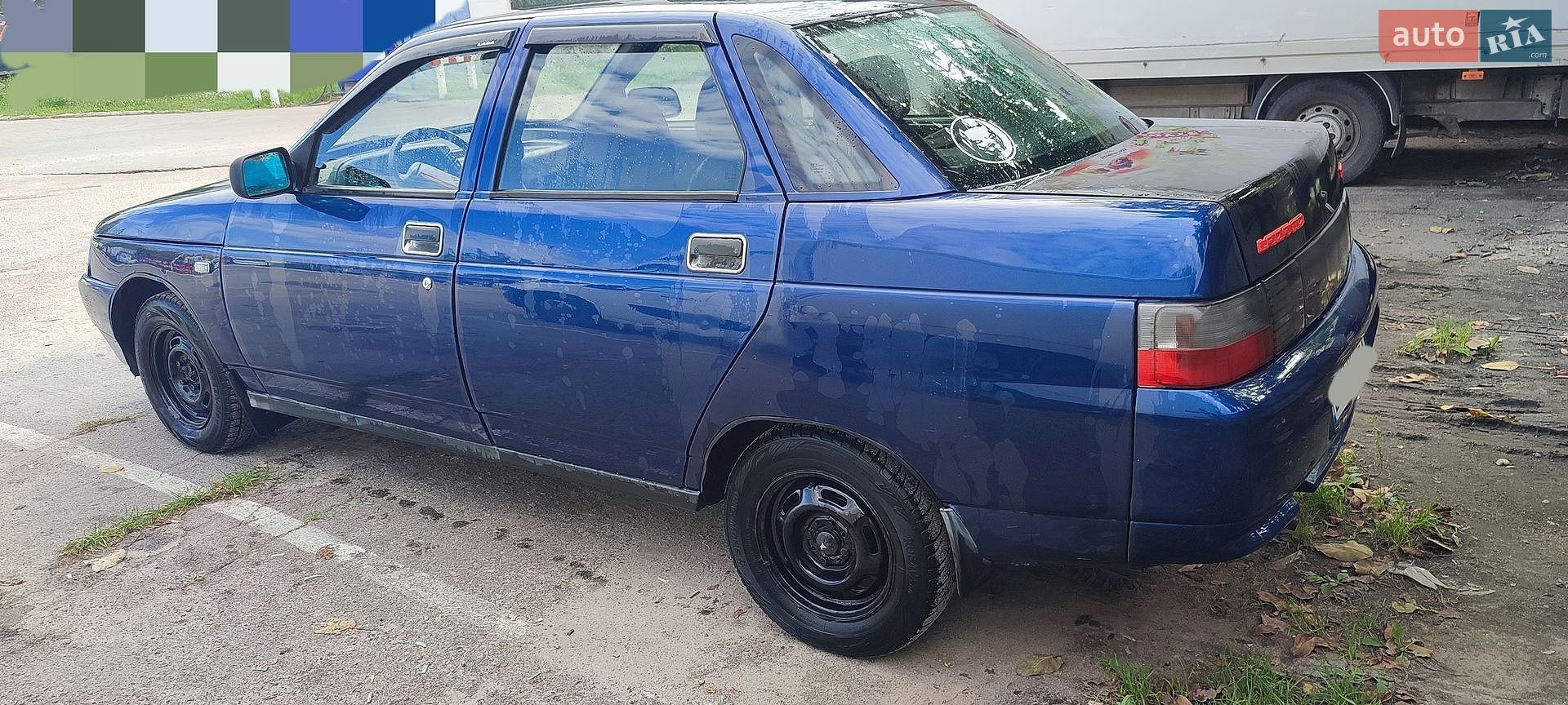 ВАЗ / Lada 2110 2005 VIN XTA21101050869763 фото оголошення 5 з 12