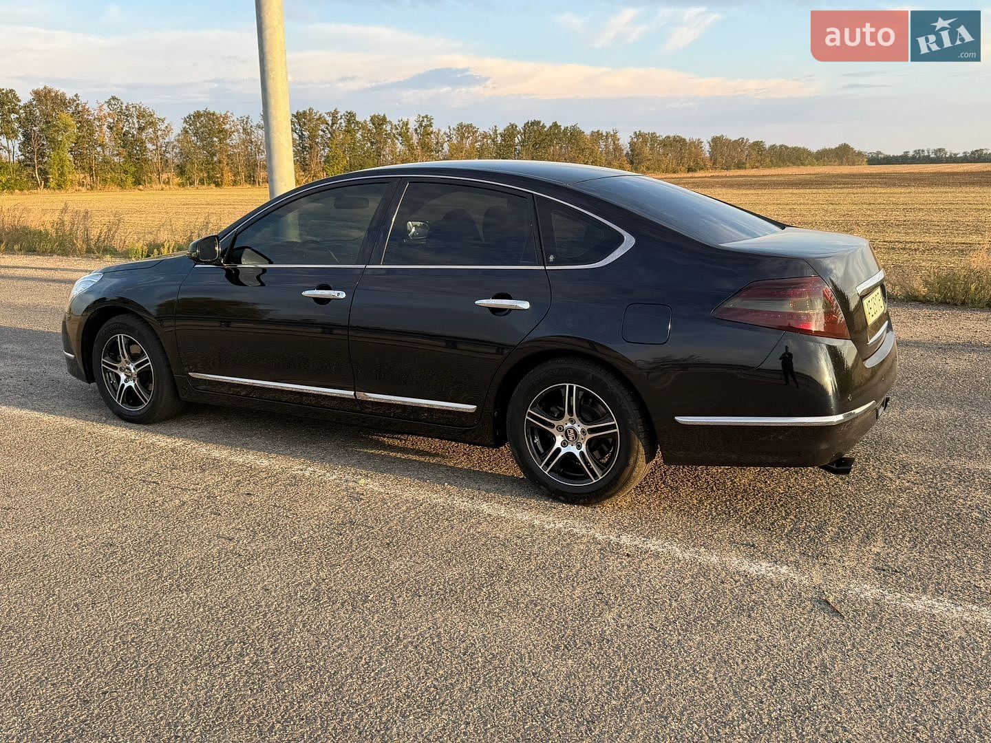 Nissan Teana 2008 VIN JN1BBUJ32U0003685 фото оголошення 2 з 30