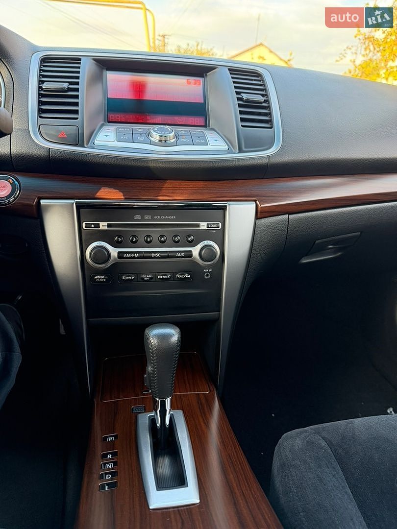 Nissan Teana 2008 VIN JN1BBUJ32U0003685 фото оголошення 20 з 30