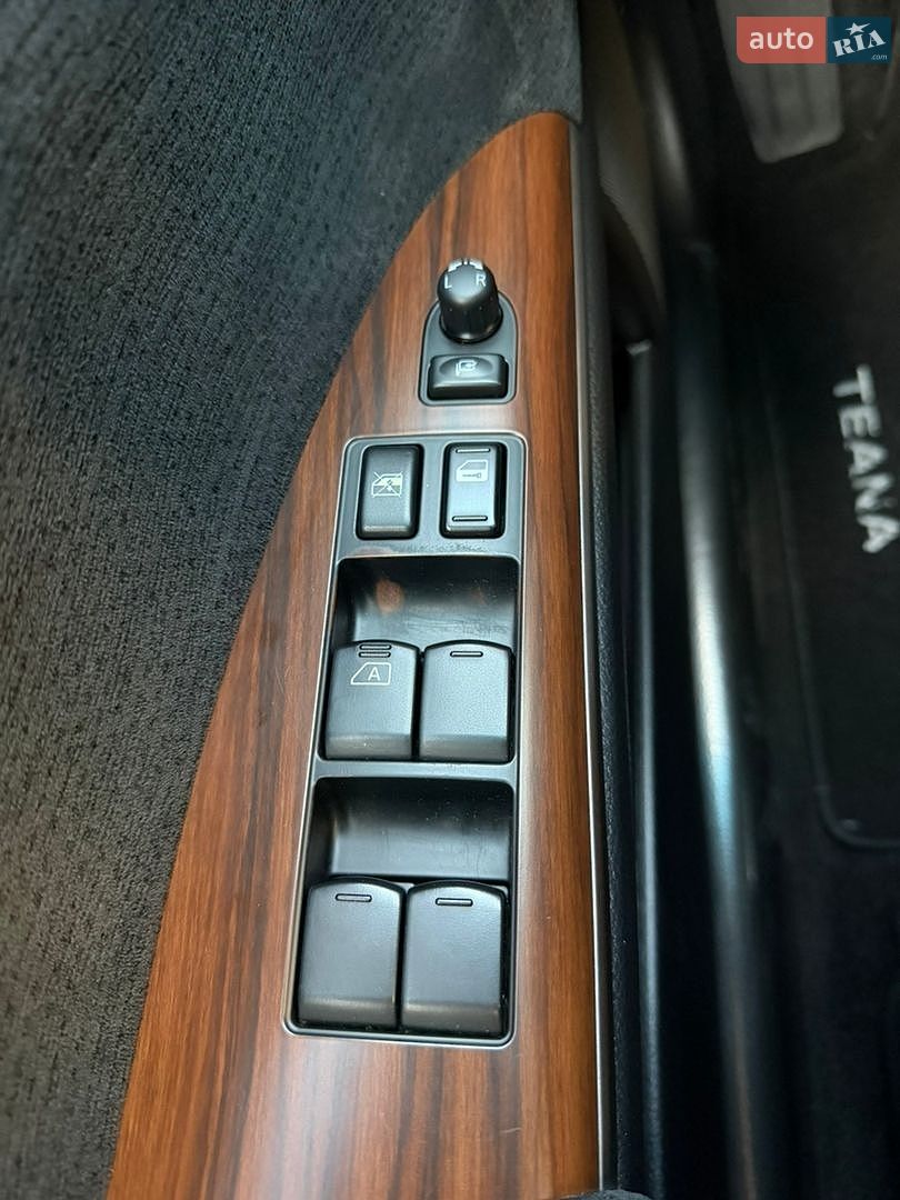 Nissan Teana 2008 VIN JN1BBUJ32U0003685 фото оголошення 16 з 30