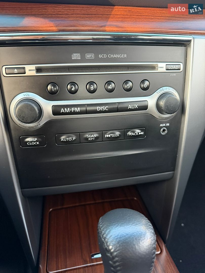 Nissan Teana 2008 VIN JN1BBUJ32U0003685 фото оголошення 21 з 30