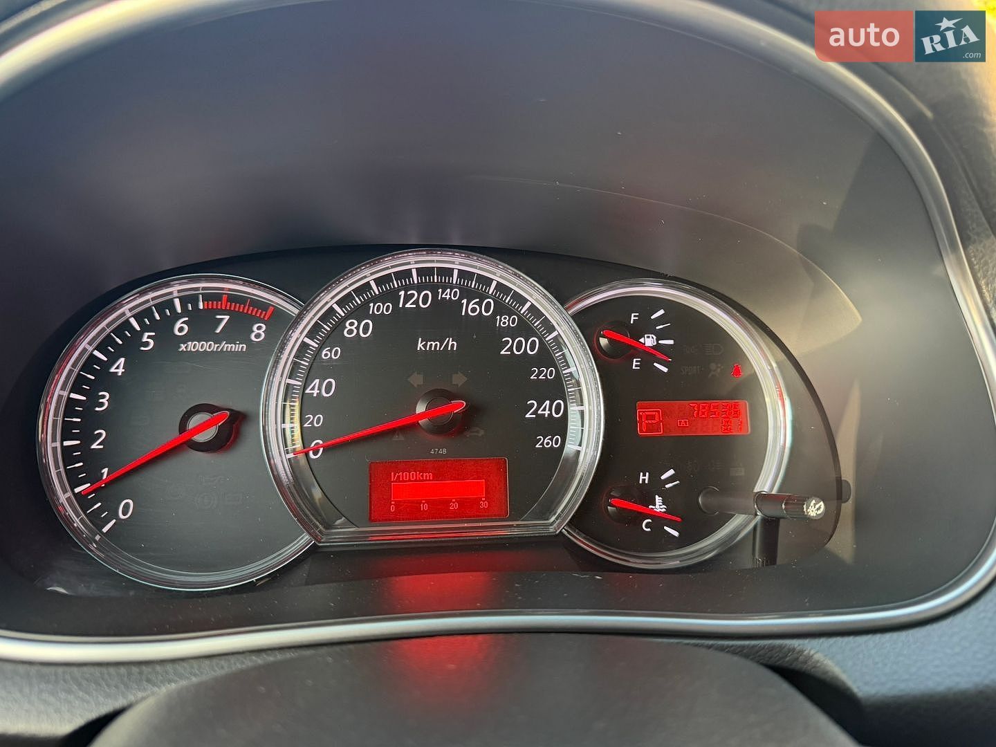Nissan Teana 2008 VIN JN1BBUJ32U0003685 фото оголошення 22 з 30