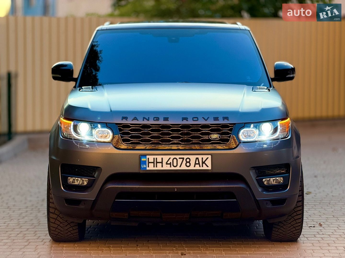 Land Rover Range Rover Sport 2015 VIN SALWR2KF7GA644301 фото оголошення 4 з 61