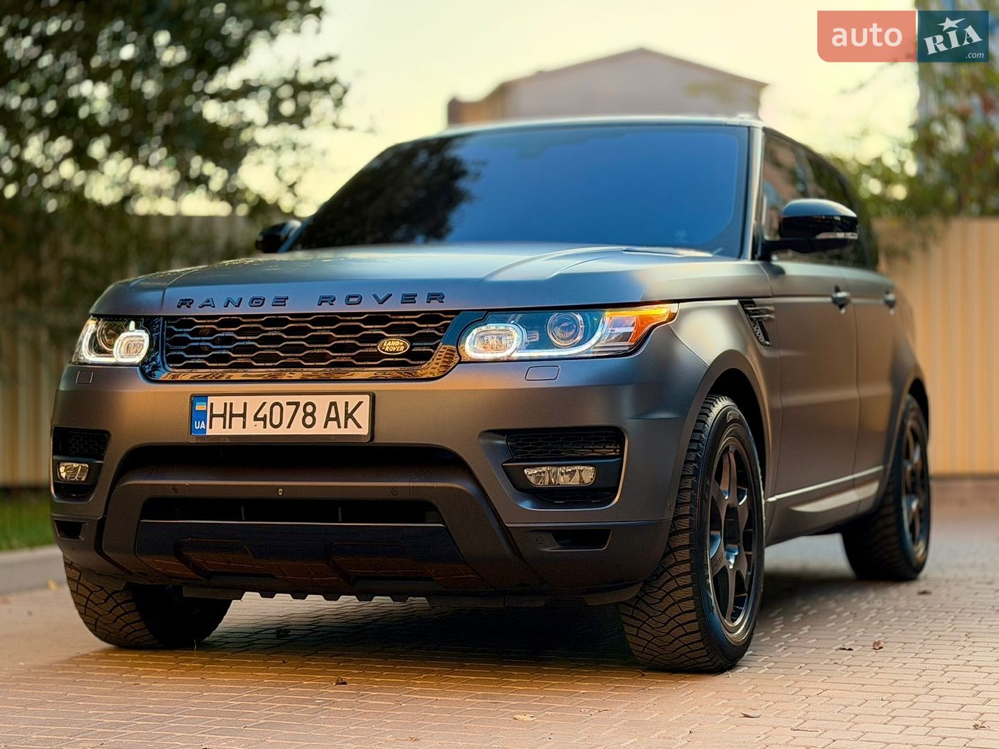 Land Rover Range Rover Sport 2015 VIN SALWR2KF7GA644301 фото оголошення 5 з 61