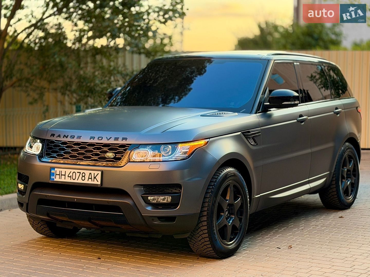 Land Rover Range Rover Sport 2015 VIN SALWR2KF7GA644301 фото оголошення 6 з 61