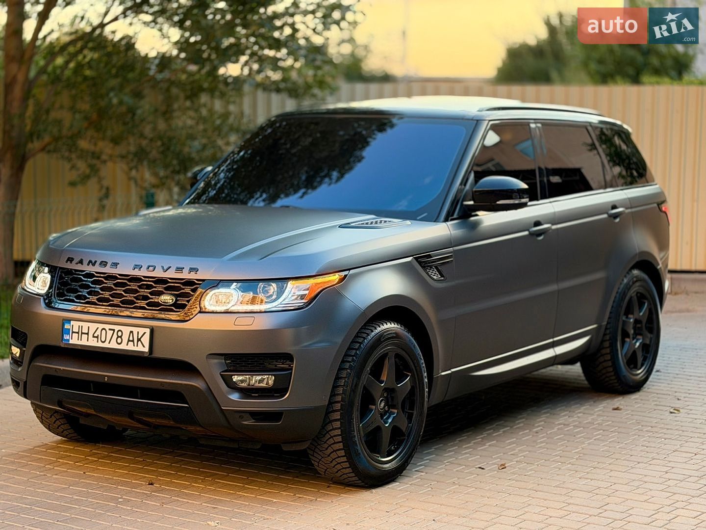 Land Rover Range Rover Sport 2015 VIN SALWR2KF7GA644301 фото оголошення 7 з 61