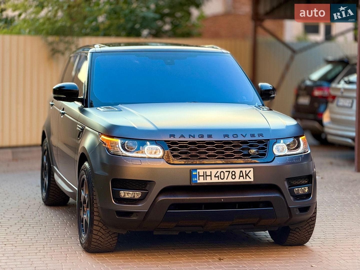 Land Rover Range Rover Sport 2015 VIN SALWR2KF7GA644301 фото оголошення 8 з 61
