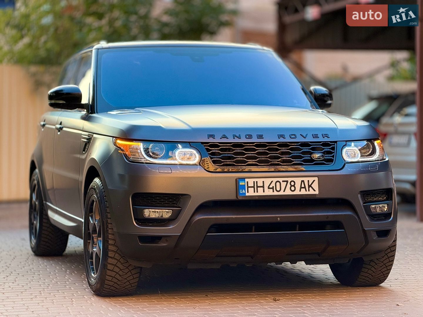 Land Rover Range Rover Sport 2015 VIN SALWR2KF7GA644301 фото оголошення 9 з 61