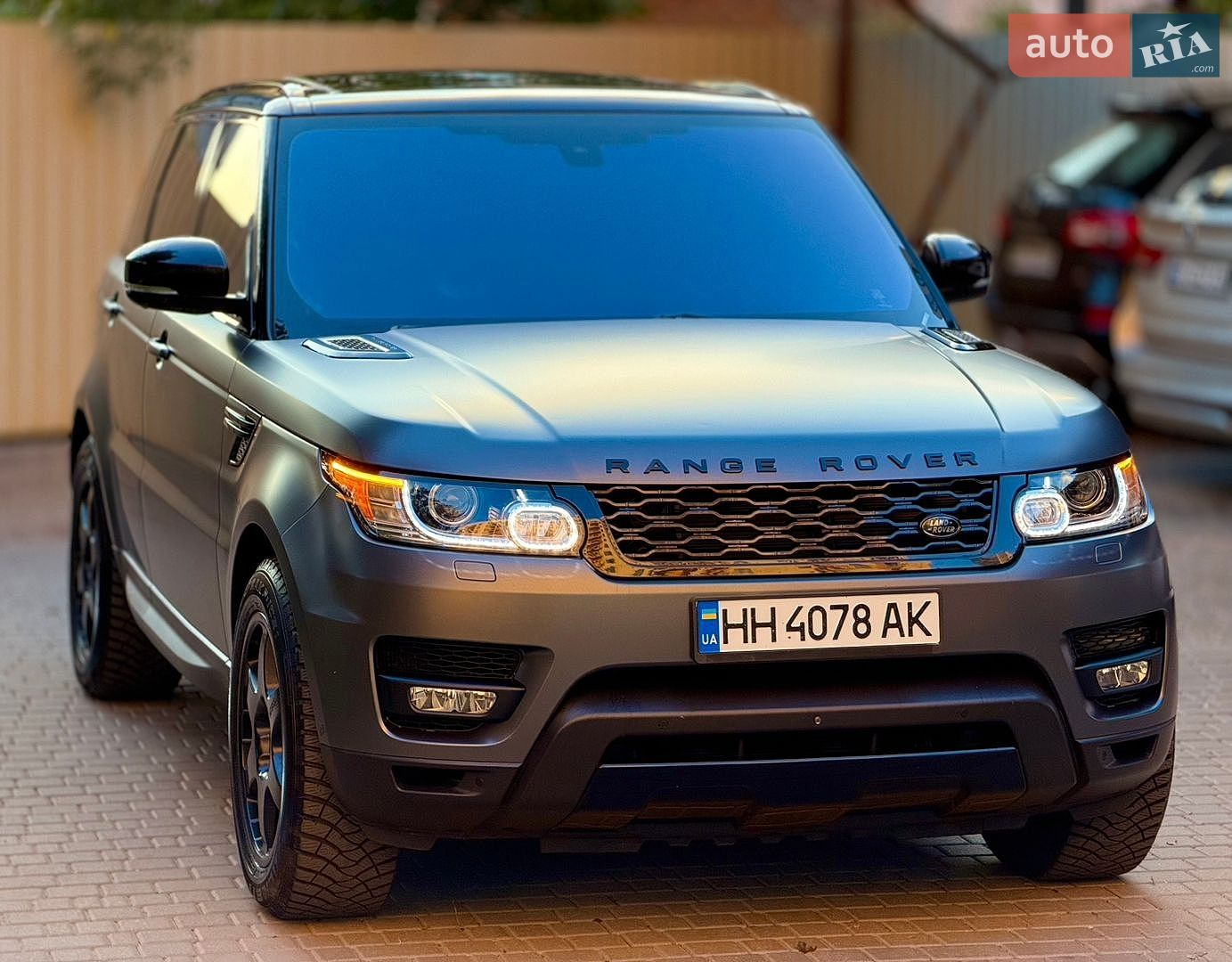 Land Rover Range Rover Sport 2015 VIN SALWR2KF7GA644301 фото оголошення 10 з 61