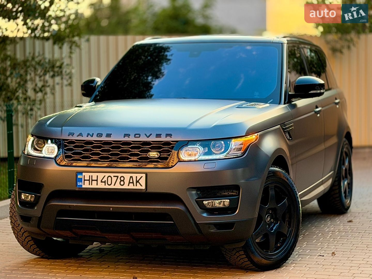 Land Rover Range Rover Sport 2015 VIN SALWR2KF7GA644301 фото оголошення 13 з 61