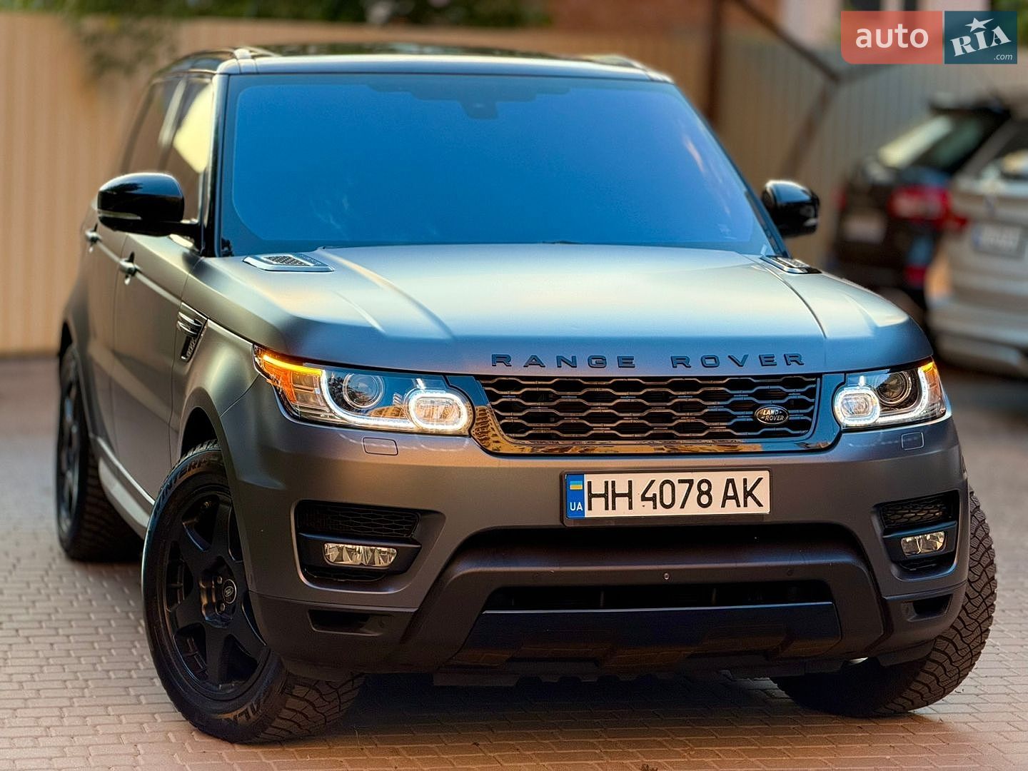 Land Rover Range Rover Sport 2015 VIN SALWR2KF7GA644301 фото оголошення 17 з 61