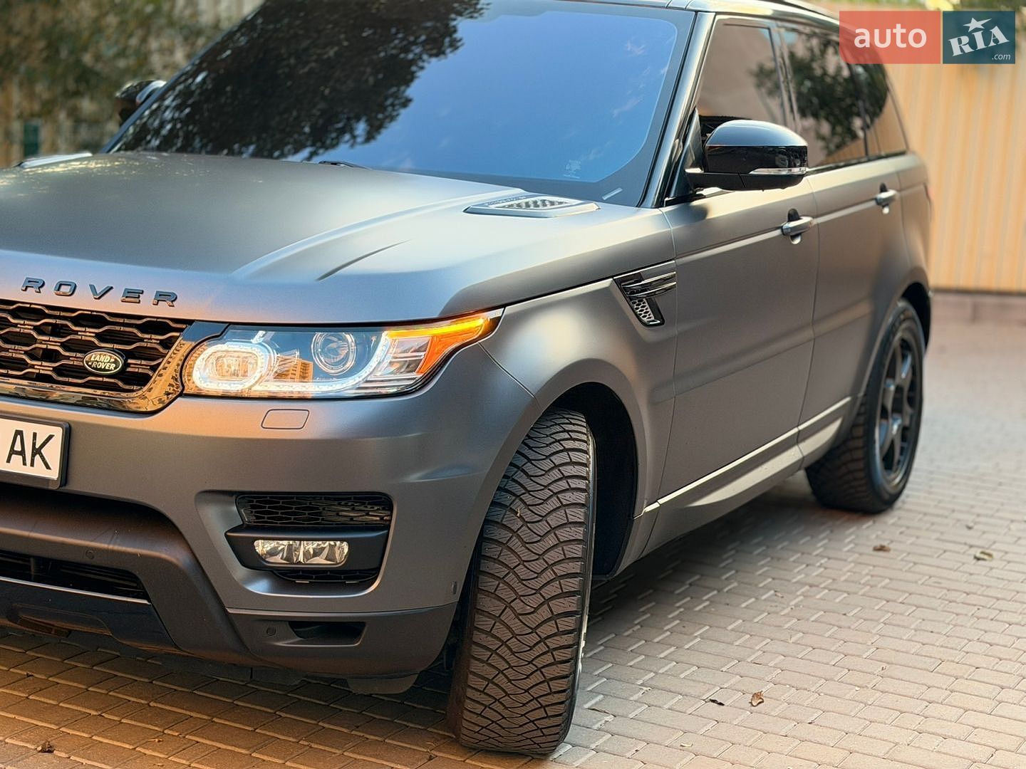 Land Rover Range Rover Sport 2015 VIN SALWR2KF7GA644301 фото оголошення 20 з 61