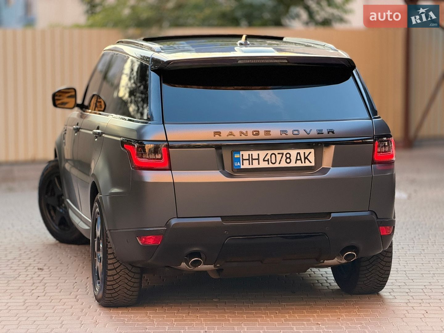 Land Rover Range Rover Sport 2015 VIN SALWR2KF7GA644301 фото оголошення 21 з 61
