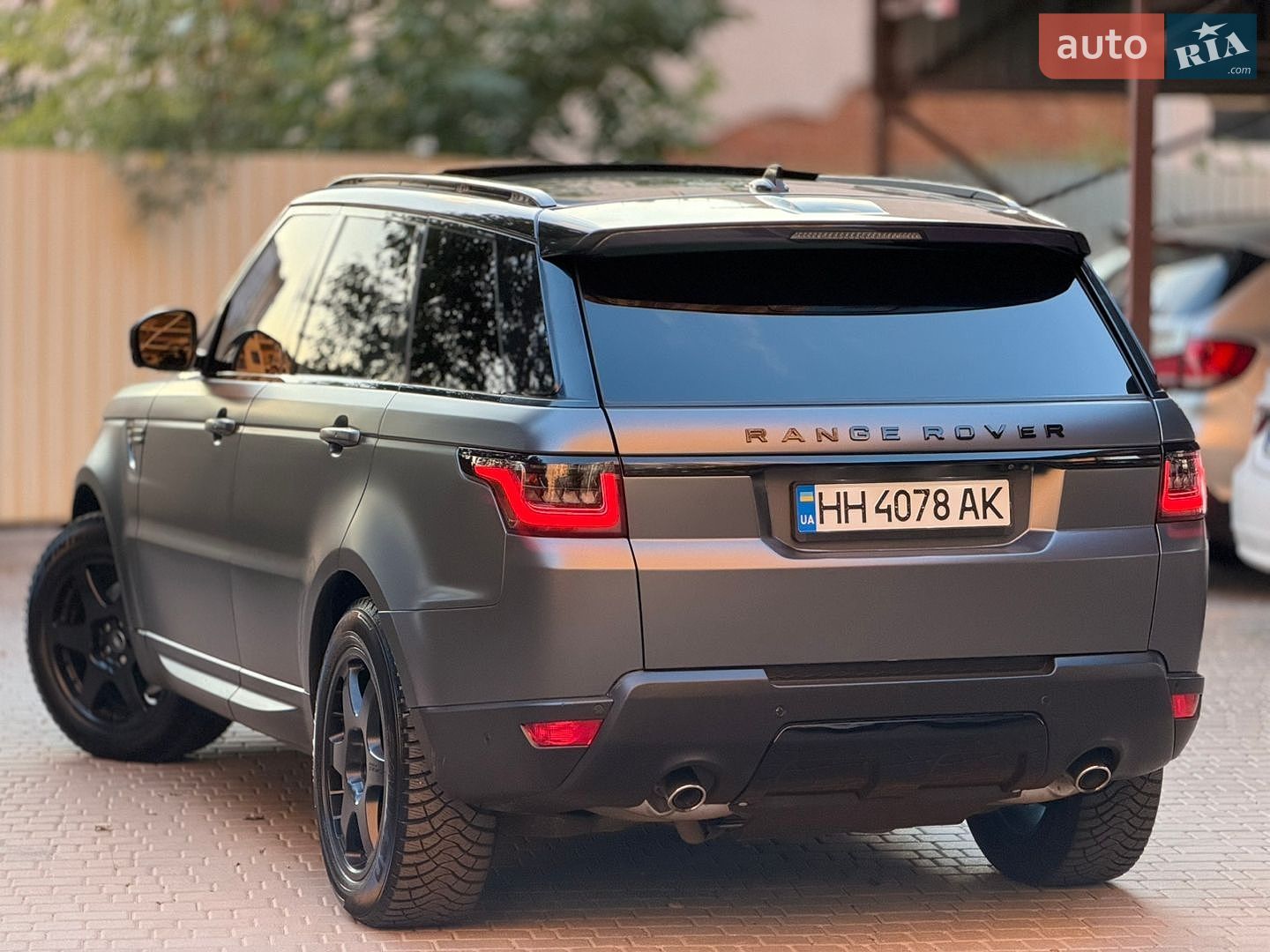 Land Rover Range Rover Sport 2015 VIN SALWR2KF7GA644301 фото оголошення 22 з 61