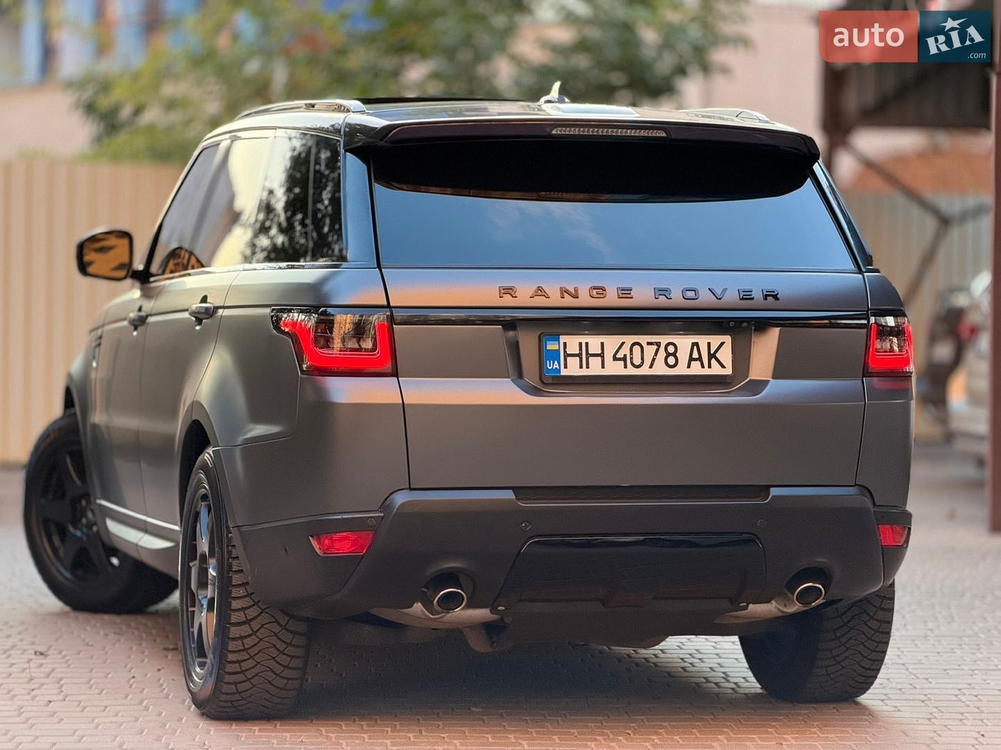 Land Rover Range Rover Sport 2015 VIN SALWR2KF7GA644301 фото оголошення 24 з 61