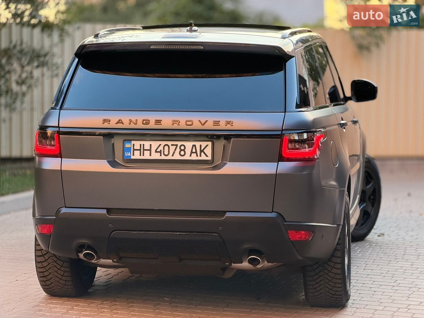 Land Rover Range Rover Sport 2015 VIN SALWR2KF7GA644301 фото оголошення 25 з 61