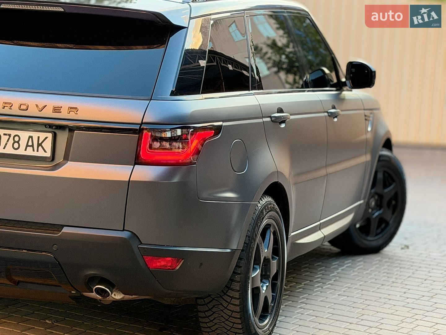 Land Rover Range Rover Sport 2015 VIN SALWR2KF7GA644301 фото оголошення 26 з 61