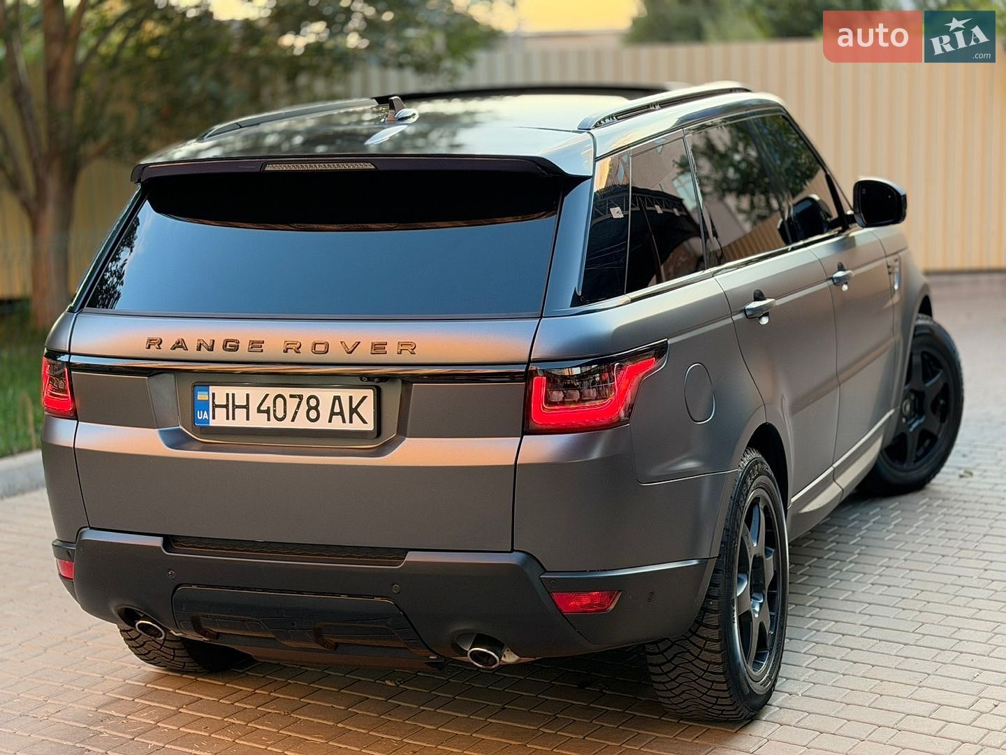 Land Rover Range Rover Sport 2015 VIN SALWR2KF7GA644301 фото оголошення 28 з 61