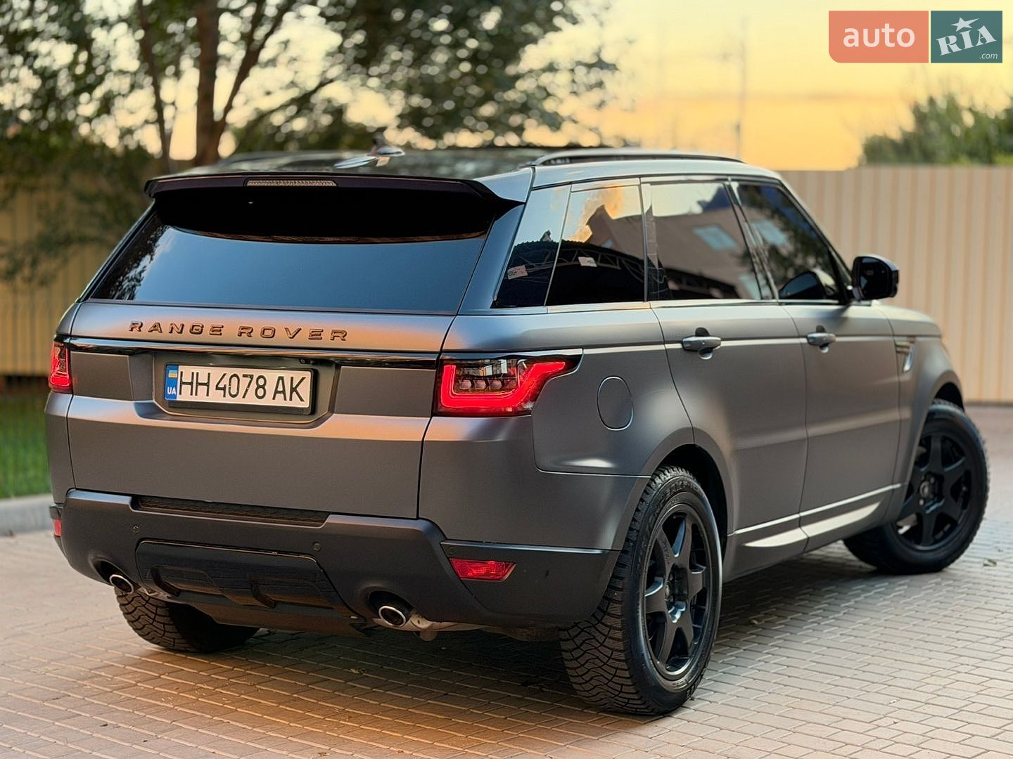 Land Rover Range Rover Sport 2015 VIN SALWR2KF7GA644301 фото оголошення 29 з 61