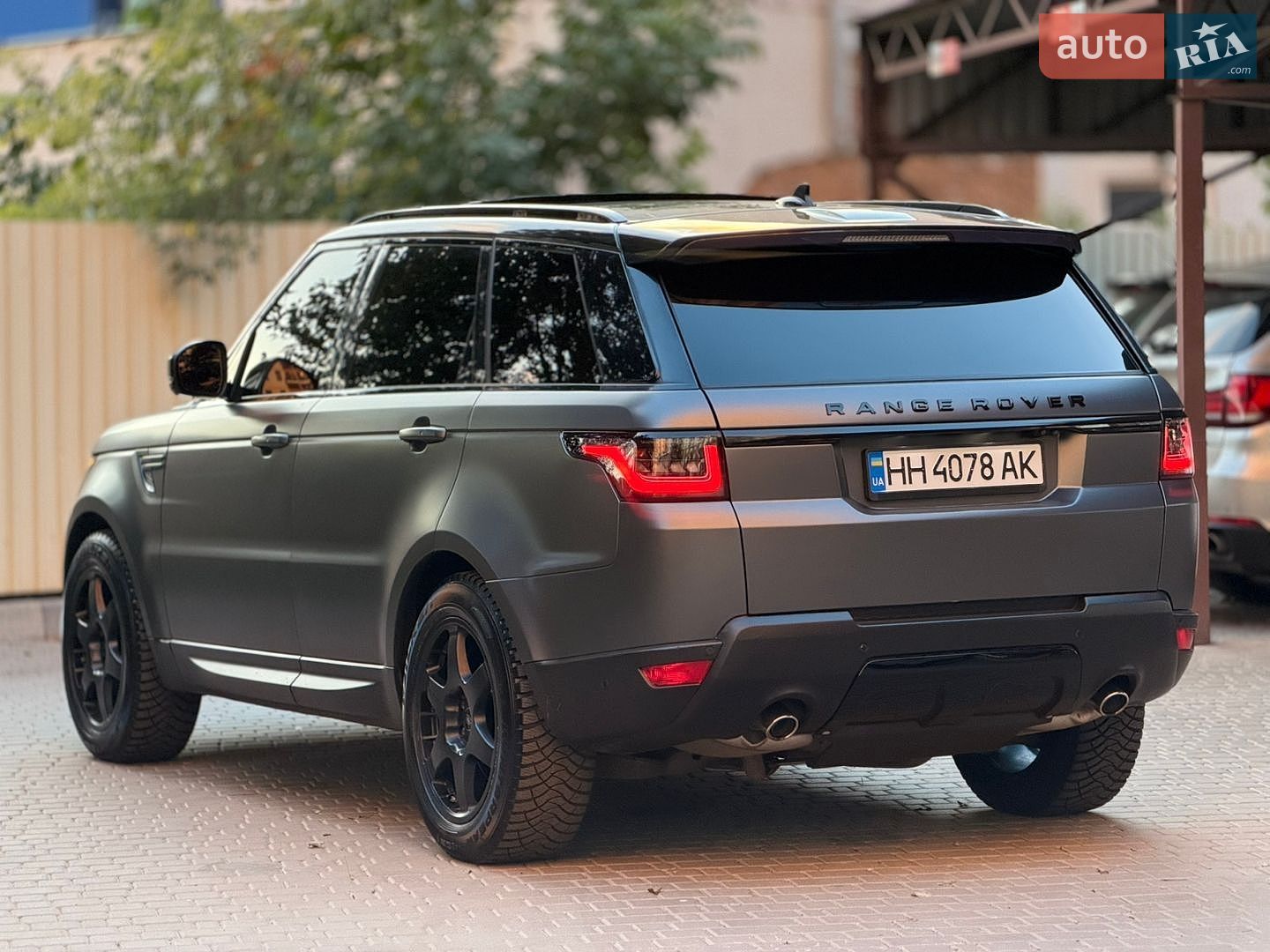 Land Rover Range Rover Sport 2015 VIN SALWR2KF7GA644301 фото оголошення 30 з 61