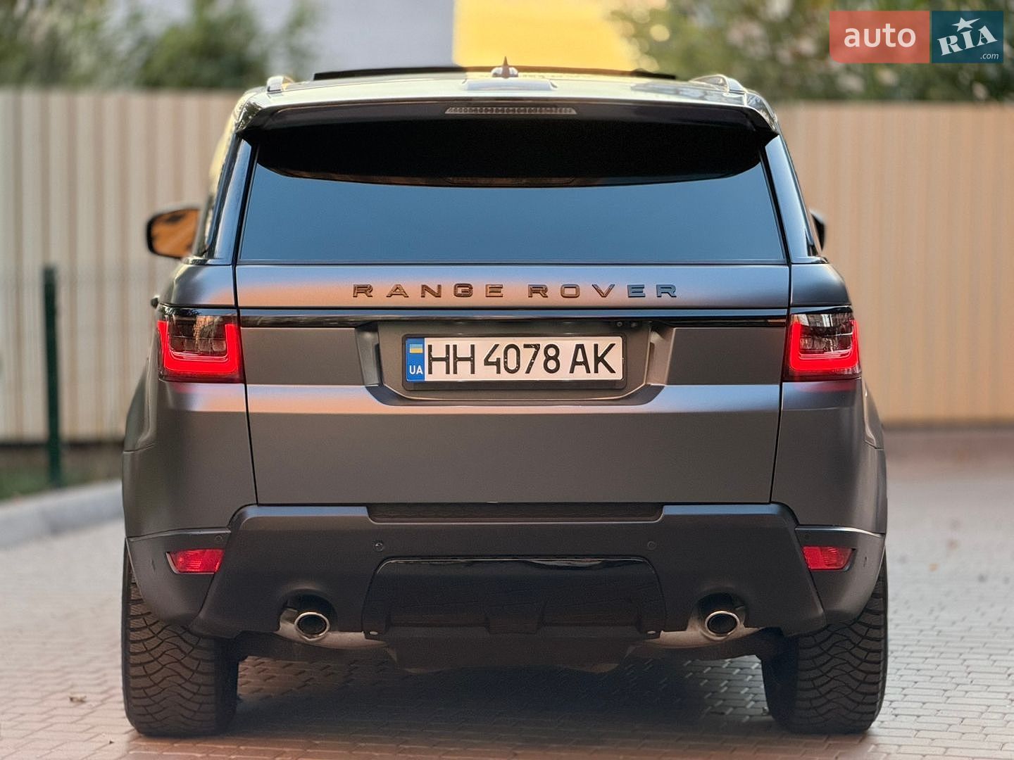 Land Rover Range Rover Sport 2015 VIN SALWR2KF7GA644301 фото оголошення 31 з 61