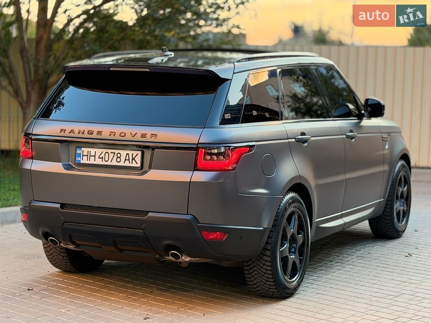 Land Rover Range Rover Sport 2015 VIN SALWR2KF7GA644301 фото оголошення 33 з 61
