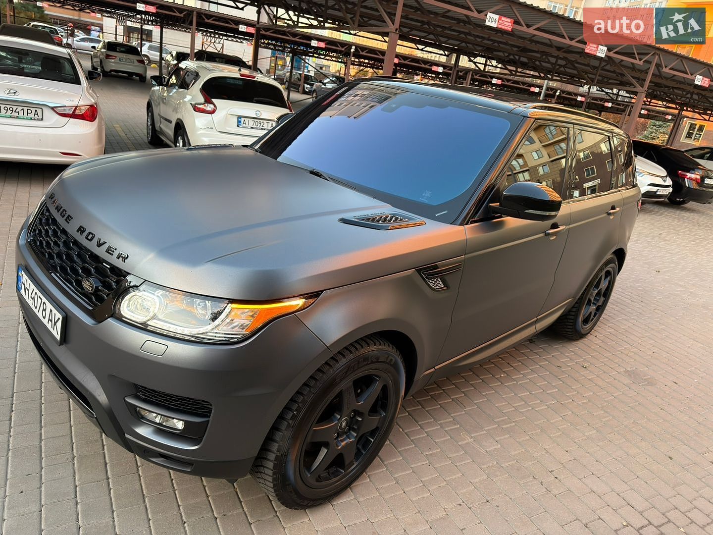 Land Rover Range Rover Sport 2015 VIN SALWR2KF7GA644301 фото оголошення 37 з 61