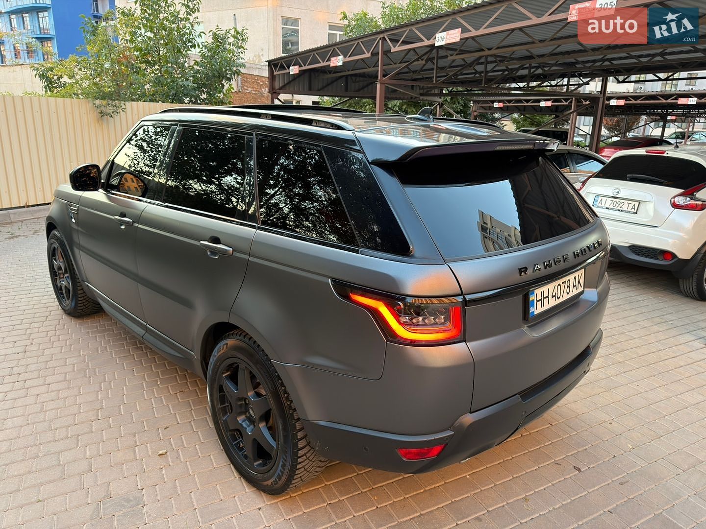 Land Rover Range Rover Sport 2015 VIN SALWR2KF7GA644301 фото оголошення 40 з 61