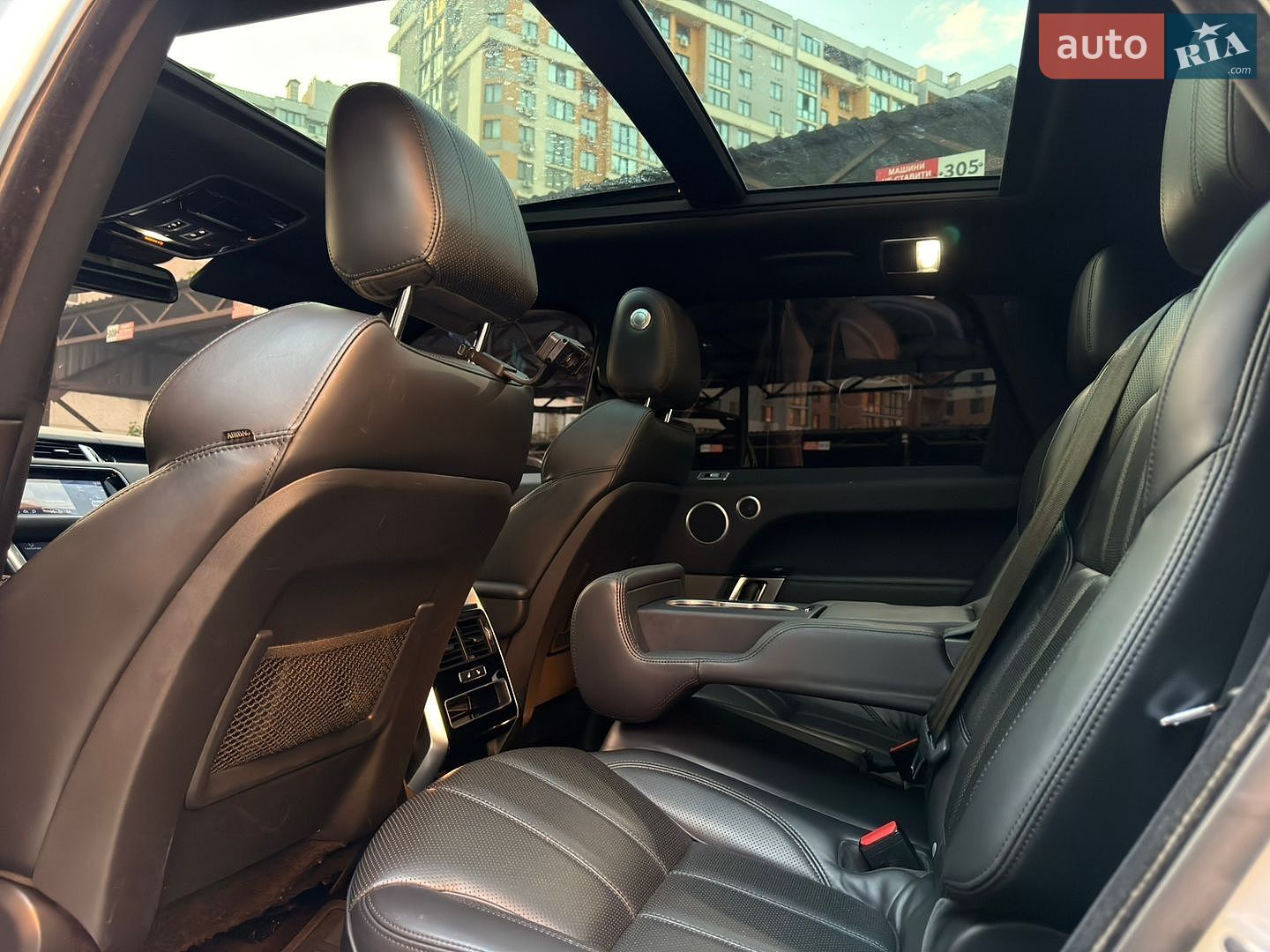 Land Rover Range Rover Sport 2015 VIN SALWR2KF7GA644301 фото оголошення 49 з 61