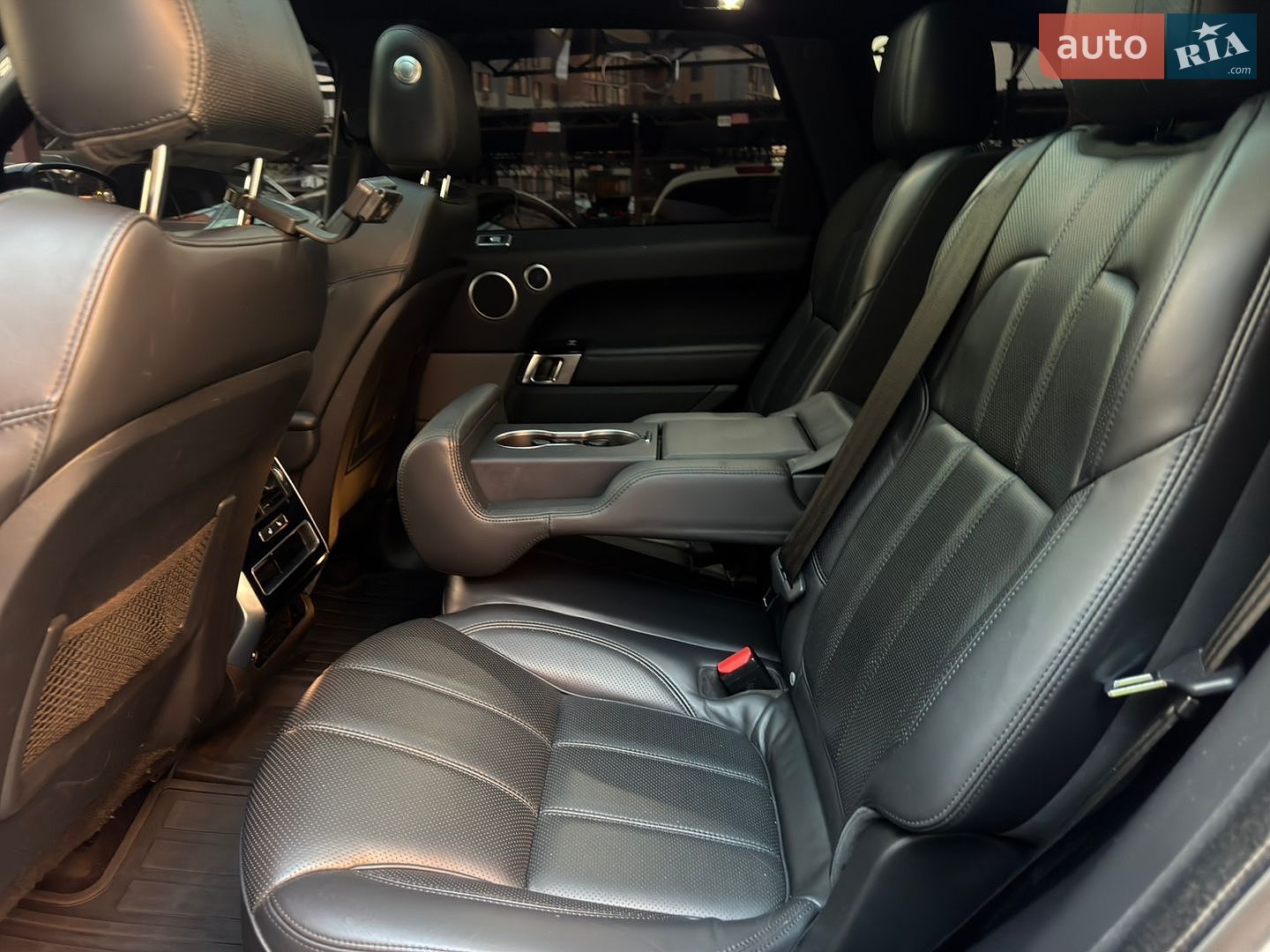 Land Rover Range Rover Sport 2015 VIN SALWR2KF7GA644301 фото оголошення 50 з 61