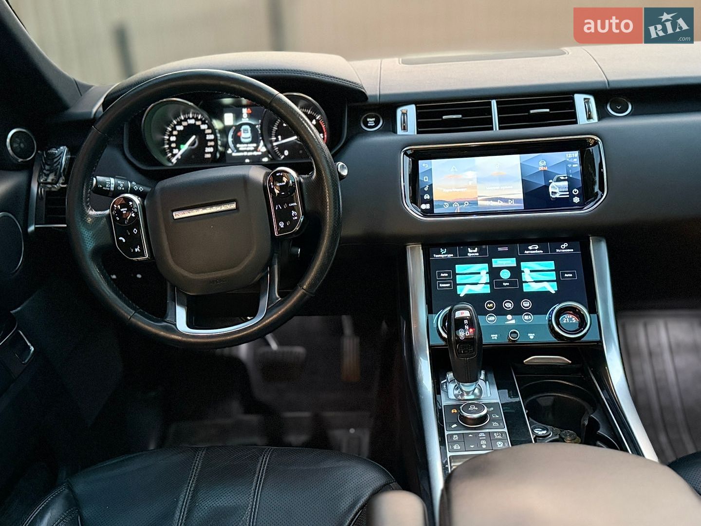 Land Rover Range Rover Sport 2015 VIN SALWR2KF7GA644301 фото оголошення 52 з 61