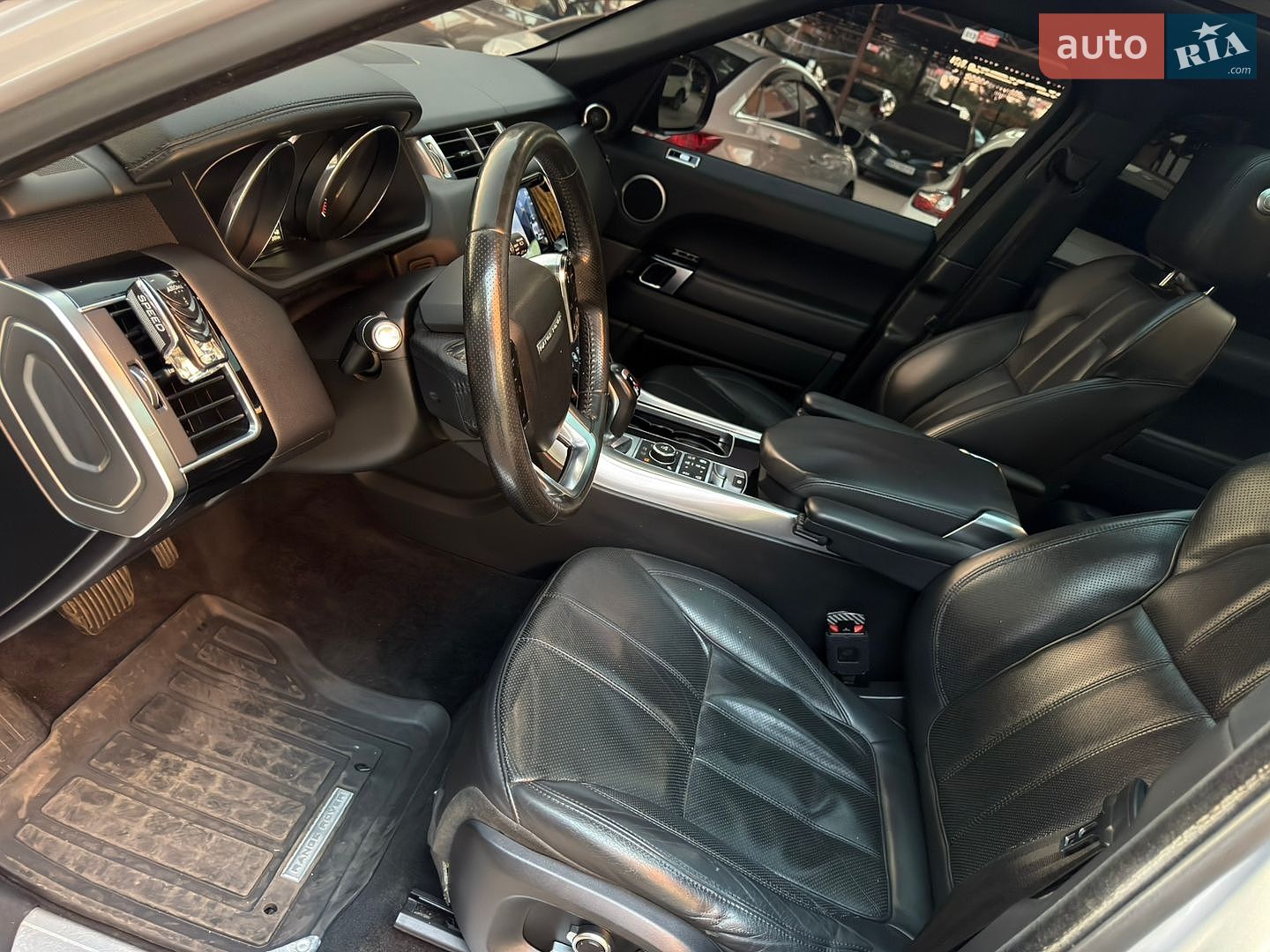Land Rover Range Rover Sport 2015 VIN SALWR2KF7GA644301 фото оголошення 54 з 61