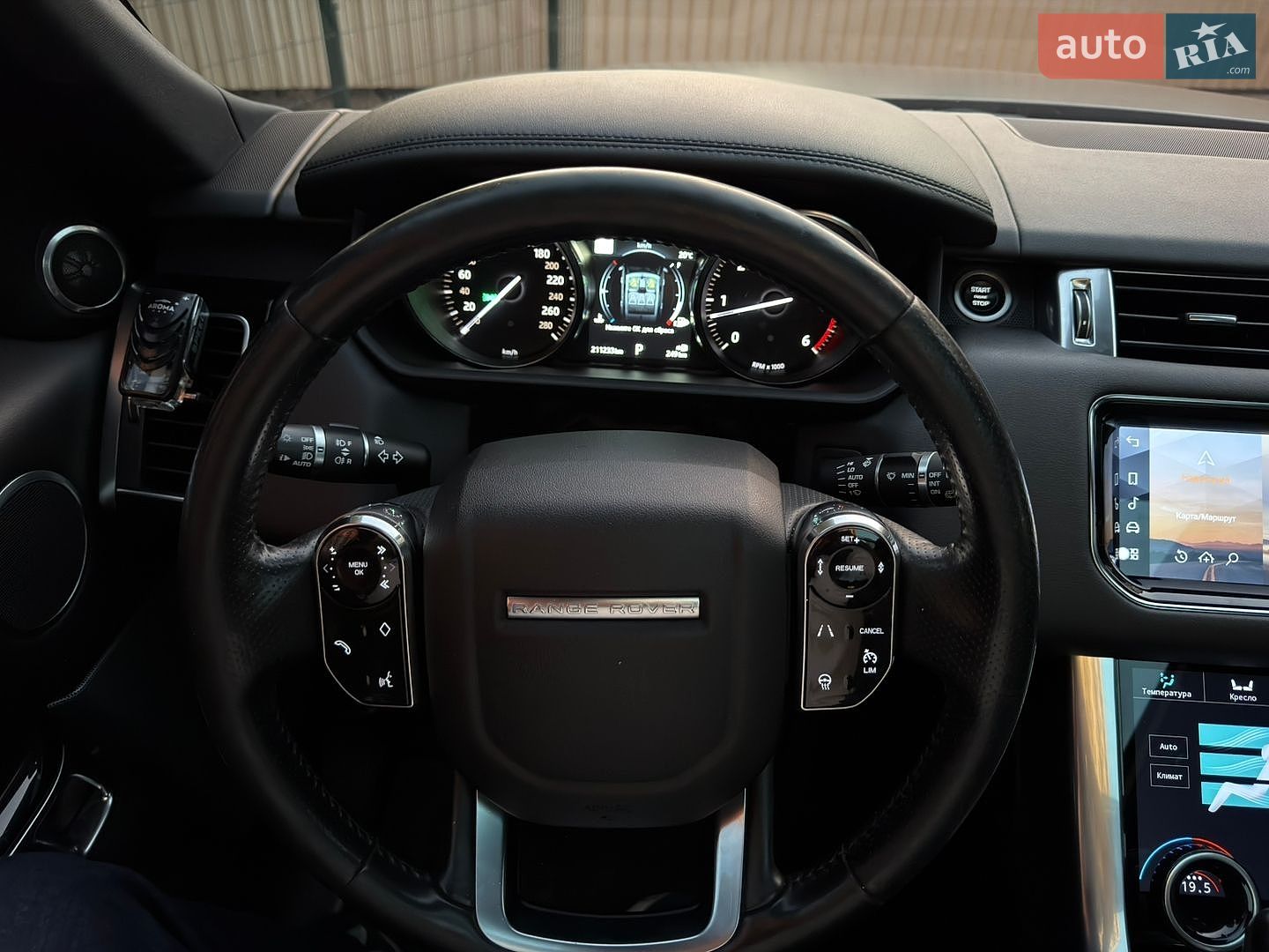 Land Rover Range Rover Sport 2015 VIN SALWR2KF7GA644301 фото оголошення 57 з 61