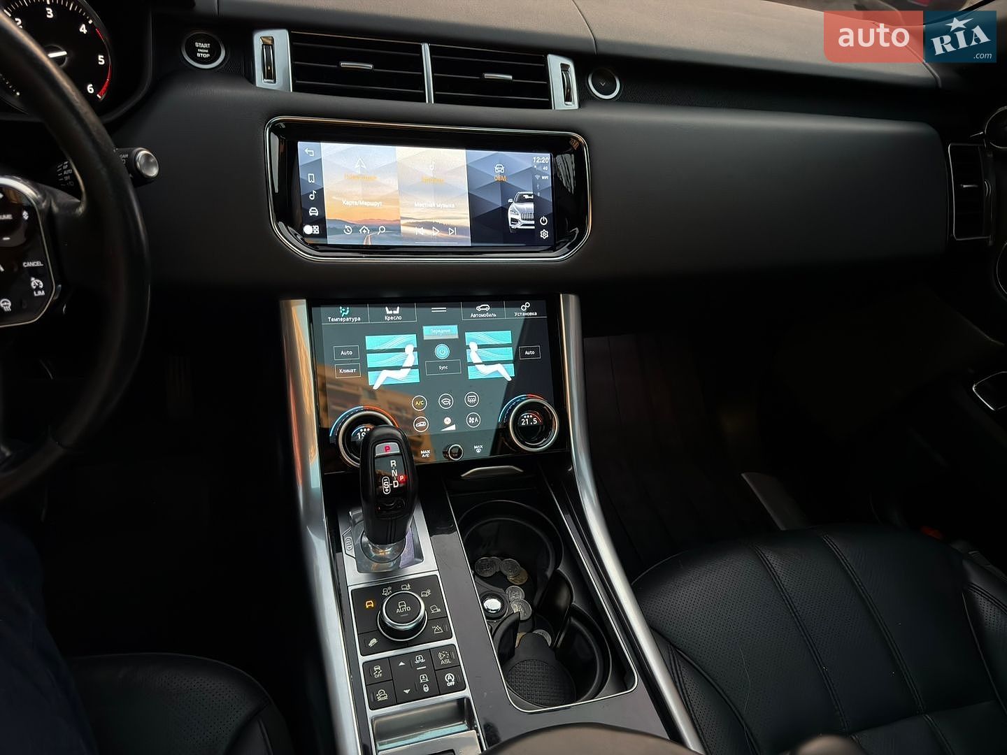 Land Rover Range Rover Sport 2015 VIN SALWR2KF7GA644301 фото оголошення 58 з 61