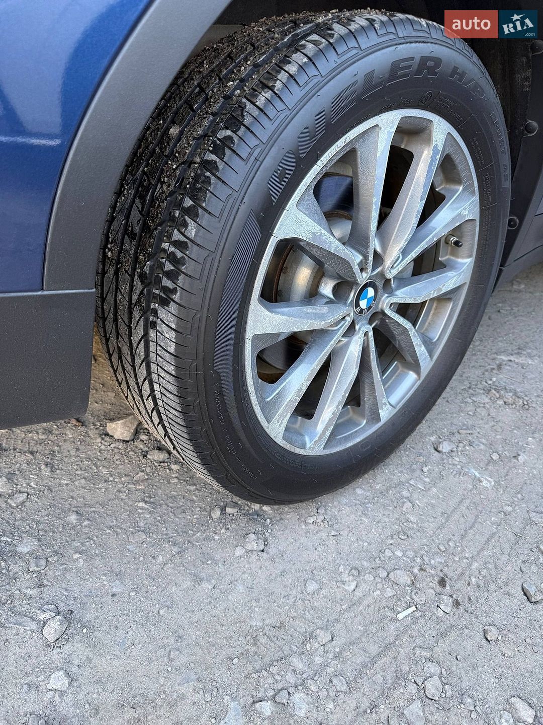 BMW X3 2019 VIN 5UXTR7C55KLR44928 фото оголошення 35 з 35